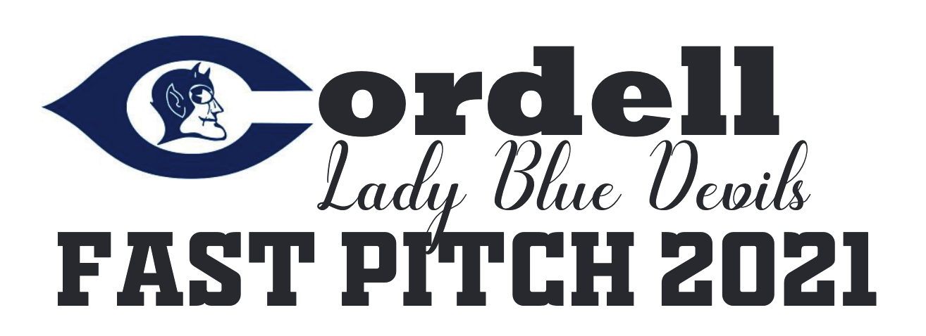 Cordell Blue Devils HS Cheer 2021