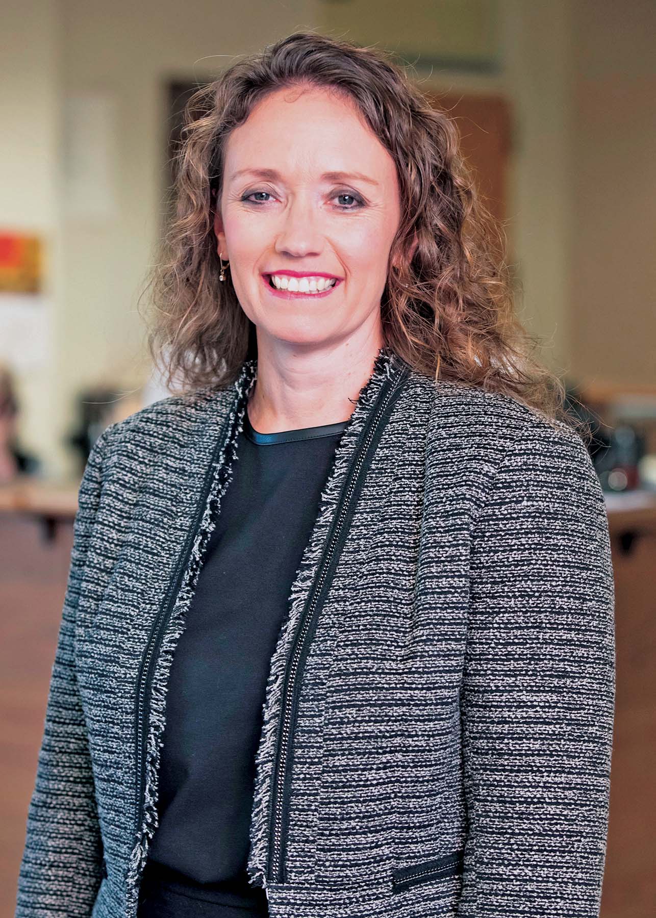 Rosslyn Biggs, DVM, beef cattle specialist and director of continuing education, Oklahoma State University. (Photo courtesy of OSU.)