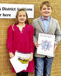 LEAH AND NATE VICTORY