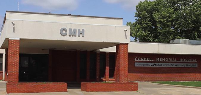 CMH community health worker named state finalist for Child Advocacy Award