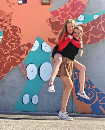 Escape plan: Cordell athlete returns from Texas for senior year