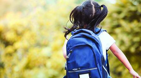 Picking and Packing Backpacks Safely