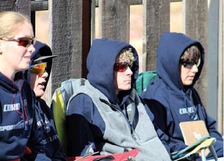 Cordell FFA Sporting Clays Team Competes At State