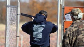 Cordell FFA Sporting Clays Team Competes At State