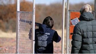 Cordell FFA Sporting Clays Team Competes At State
