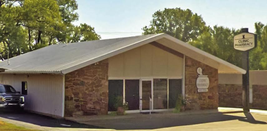 Clinic Pharmacy closing its doors July 25th