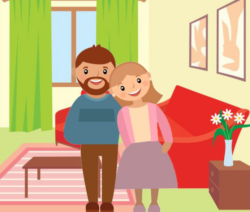 Listen to the words behind what your spouse says