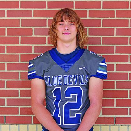 Brayden Walker So. WR/C