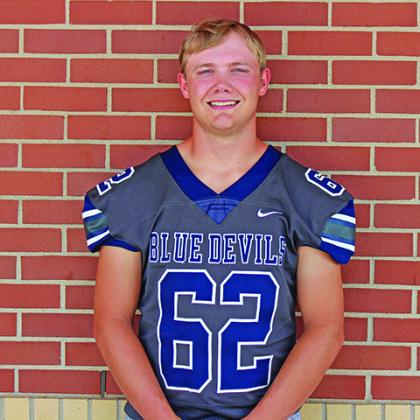 Cale McCoy Sr. OL/DL