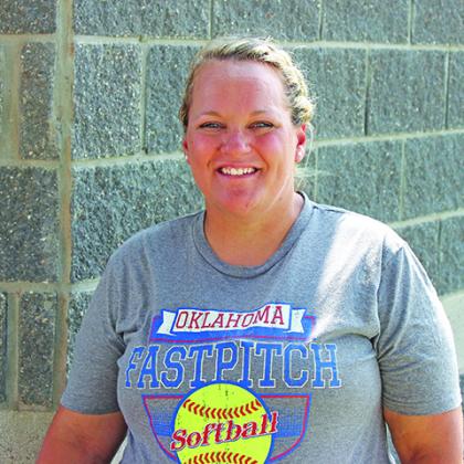 Head Coach Whitney Misak