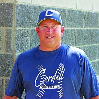 Assistant Coach Josh Trent