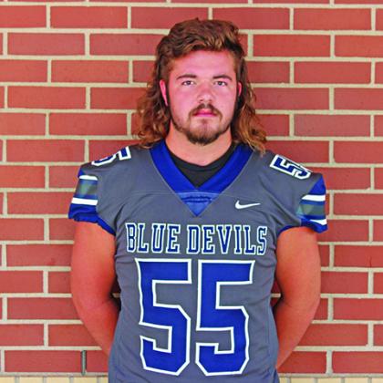 Dylan Stultz Sr. OL/DL