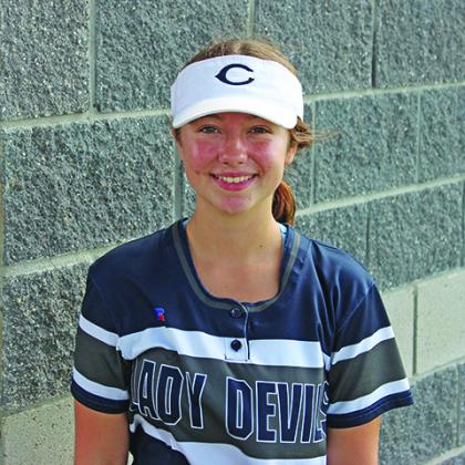 Grayson Selman Fr. Outfielder