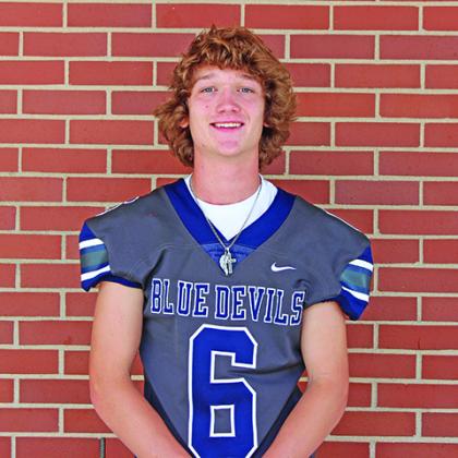 JD Maddox Jr. WR/OLB