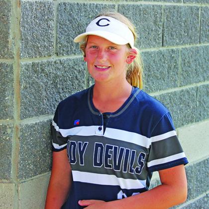 Jaylyn Todd Fr. Pitcher