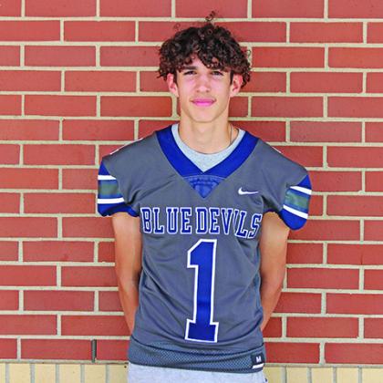 Kameron Rivera Sr. WR/S
