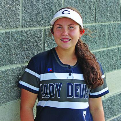 Kaylyn Holt Fr. Second Base