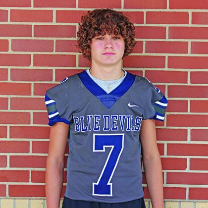 Korbin Martin Fr. WR/S