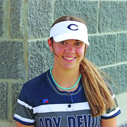 McKinsey Gray Fr. Second Base