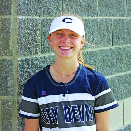 Peyton Garrison Fr. Catcher
