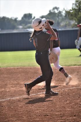 Cordell Lady Blue Devils Fast Pitch Softball