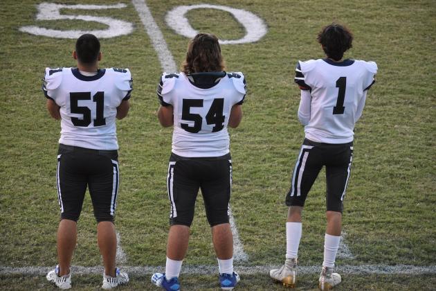 Cordell Blue Devils Football Game 10-14-2021. PHOTOS BY CHARLINDA OGLE