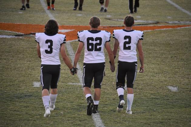 Cordell Blue Devils Football Game 10-14-2021. PHOTOS BY CHARLINDA OGLE
