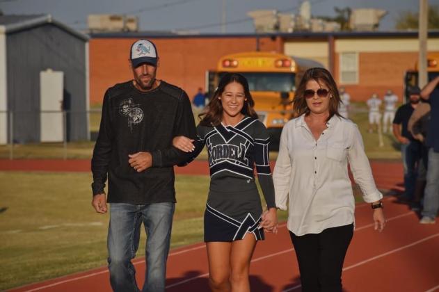Jadyn Kautz and parents