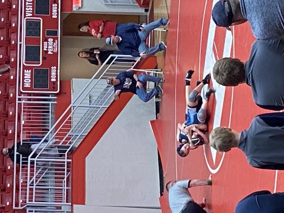 Western Conference Tournament. Photo courtesy of Beth Lindsey