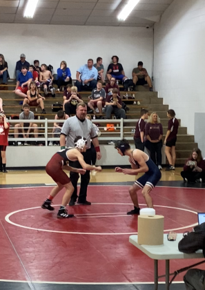 Western Conference Tournament. Photo courtesy of Beth Lindsey