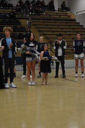 Cordell Basketball Homecoming 2022