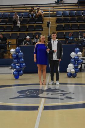Cordell Basketball Homecoming 2022
