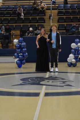 Cordell Basketball Homecoming 2022
