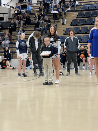 Cordell Basketball Homecoming 2022