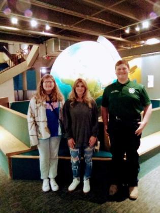 Burns Flat - Dill City Weekly 4H Report
