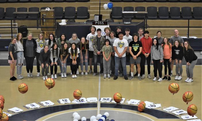 CHS Basketball, Photos by Charlinda Ogle