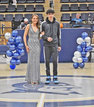 Cordell Basketball Homecoming 2022