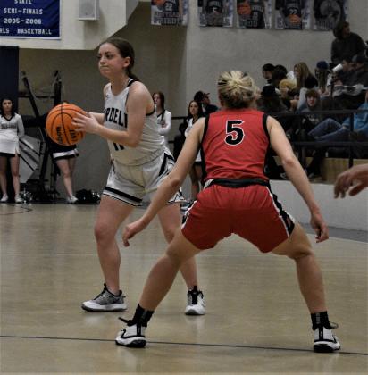 Cordell Basketball