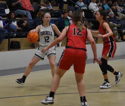 Cordell Basketball