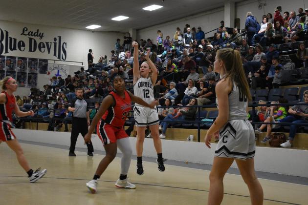 Cordell Basketball