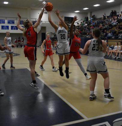 Cordell Basketball