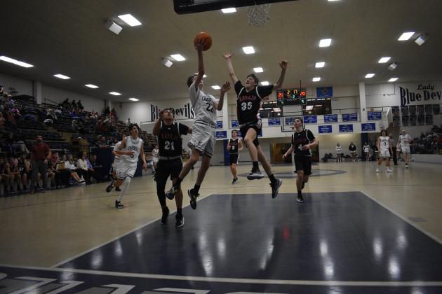 Cordell Basketball