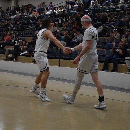 Cordell Basketball