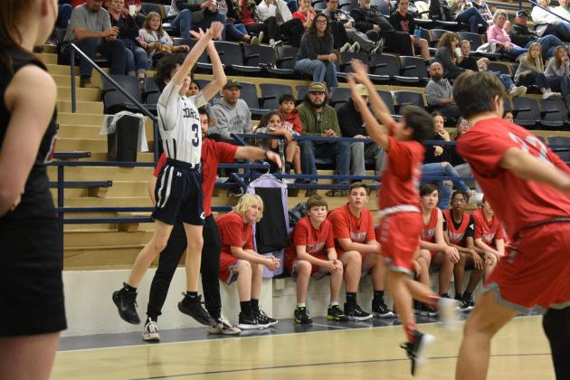 Cordell Basketball