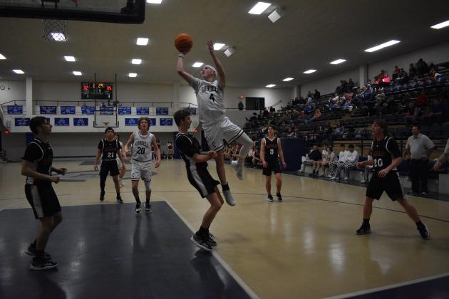 Cordell Basketball