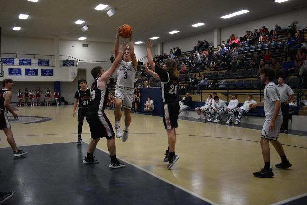Cordell Basketball