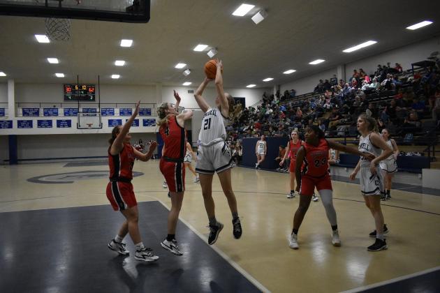 Cordell Basketball
