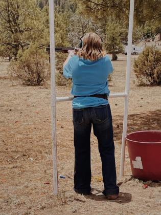 Carlie Banks, Cordell FFA Chapter