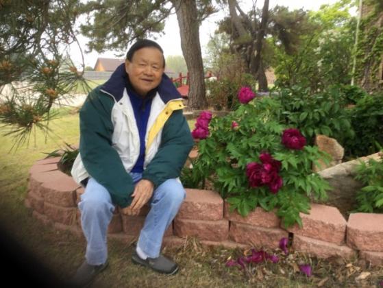 DR. CHIU-SHANG TSAI CONTRIBUTED PHOTO