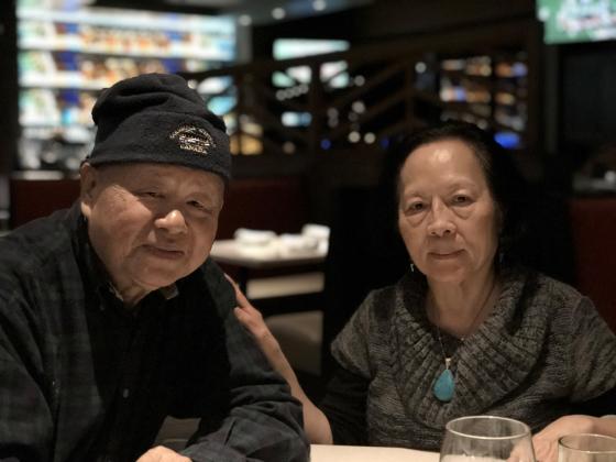 DR. CHIU-SHANG TSAI CONTRIBUTED PHOTO